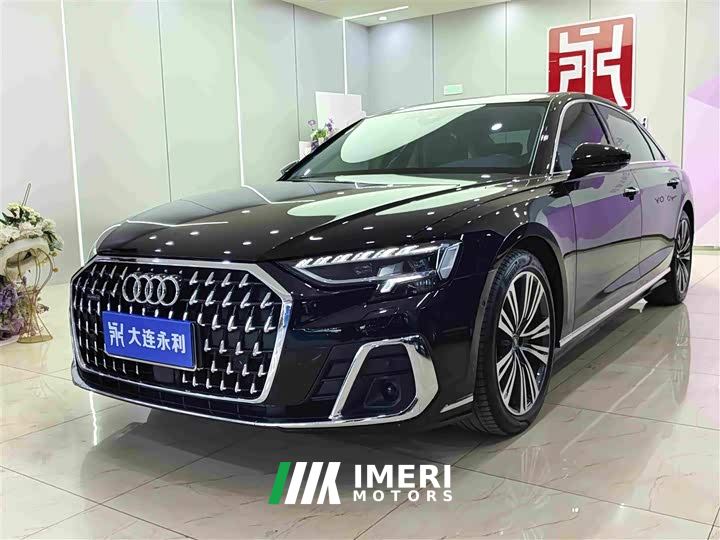 Audi A8 A8L 50 TFSI quattro Premium Edition