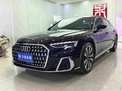 Audi A8 A8L 50 TFSI quattro Premium Edition - ფოტო 1