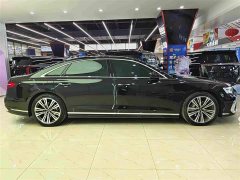 Audi A8 A8L 50 TFSI quattro Premium Edition - ფოტო 13
