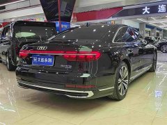 Audi A8 A8L 50 TFSI quattro Premium Edition - ფოტო 14