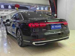 Audi A8 A8L 50 TFSI quattro Premium Edition - ფოტო 16