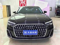Audi A8 A8L 50 TFSI quattro Premium Edition - ფოტო 2