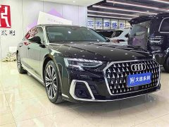 Audi A8 A8L 50 TFSI quattro Premium Edition - ფოტო 3