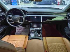 Audi A8 A8L 50 TFSI quattro Premium Edition - ფოტო 6