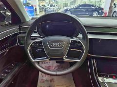 Audi A8 A8L 50 TFSI quattro Premium Edition - ფოტო 8
