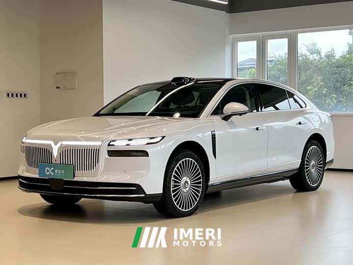 Voyah Lantu Zhaohui L Four-Wheel Drive Ultra