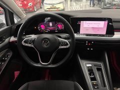 Volkswagen Golf 2021 280TSI DSG Pro - ფოტო 8