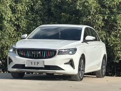 Geely Emgrand 4th Generation Champion Edition 1.5L CVT Luxury - ფოტო 1