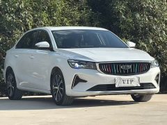 Geely Emgrand 4th Generation Champion Edition 1.5L CVT Luxury - ფოტო 3