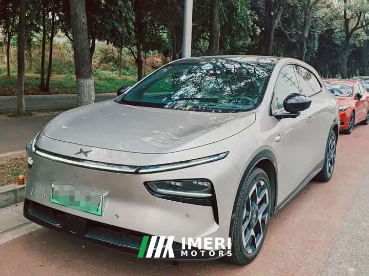 XPeng G7 702 Ultra Extended Range - ავტომობილი ჩინეთიდან