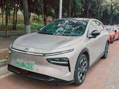 XPeng G7 702 Ultra Extended Range - ფოტო 1