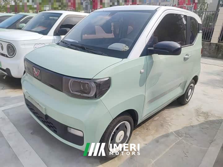 Wuling Hongguang MINIEV Macaron Premium Edition LFP - ავტომობილი ჩინეთიდან