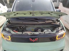 Wuling Hongguang MINIEV Macaron Premium Edition LFP - ფოტო 19