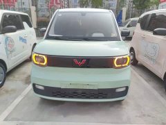 Wuling Hongguang MINIEV Macaron Premium Edition LFP - ფოტო 2