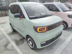 Wuling Hongguang MINIEV Macaron Premium Edition LFP - ფოტო 3