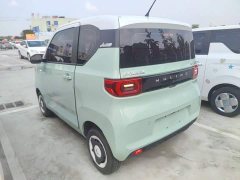 Wuling Hongguang MINIEV Macaron Premium Edition LFP - ფოტო 4