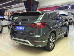 Volkswagen Taos 330TSI FWD 30th Anniversary Edition - ფოტო 14