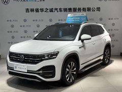 Volkswagen Taos 2021 380TSI AWD R-Line Smart Connected Edition - ფოტო 1