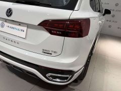 Volkswagen Taos 2021 380TSI AWD R-Line Smart Connected Edition - ფოტო 13