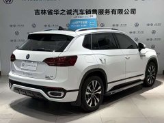 Volkswagen Taos 2021 380TSI AWD R-Line Smart Connected Edition - ფოტო 4