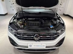Volkswagen Taos 2021 380TSI AWD R-Line Smart Connected Edition - ფოტო 6