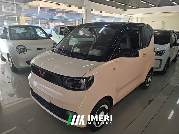 Wuling Hongguang MINIEV Macaron Premium Edition LFP