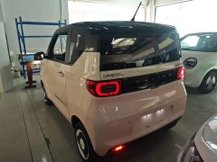 Wuling Hongguang MINIEV Macaron Premium Edition LFP - ფოტო 4