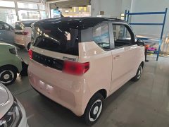 Wuling Hongguang MINIEV Macaron Premium Edition LFP - ფოტო 6