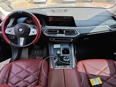 BMW X5 2022 Facelift xDrive 30Li M Sport Premium Package - ფოტო 12