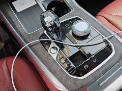 BMW X5 2022 Facelift xDrive 30Li M Sport Premium Package - ფოტო 16