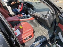 BMW X5 2022 Facelift xDrive 30Li M Sport Premium Package - ფოტო 8