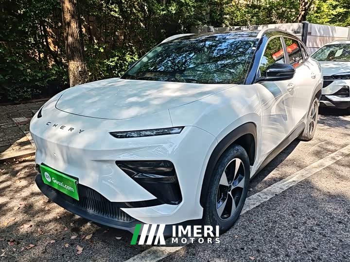 Chery Shuyuanjia 2024 512km Leyou Edition - ავტომობილი ჩინეთიდან