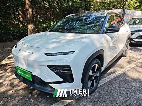 2025 Chery Shuyuanjia 2024 512km Leyou Edition - ავტომობილი ჩინეთიდან