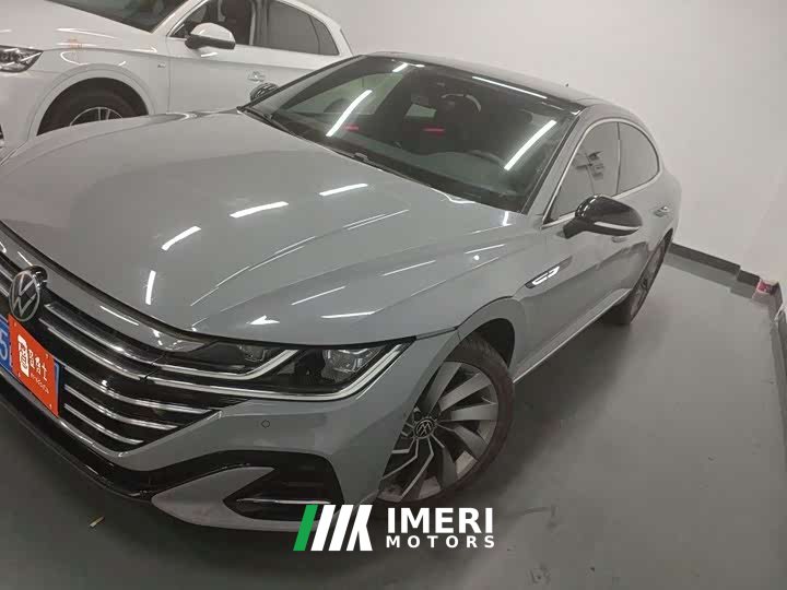 Volkswagen FAW-Volkswagen CC 2023 380TSI Radiant Edition - ავტომობილი ჩინეთიდან