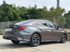 SAIC MG5 180DVVT CVT Youth Luxury Edition - ფოტო 4