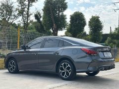 SAIC MG5 180DVVT CVT Youth Luxury Edition - ფოტო 6