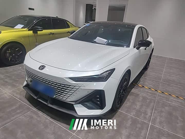 Changan UNI-V 1.5T High-Performance Edition - ავტომობილი ჩინეთიდან