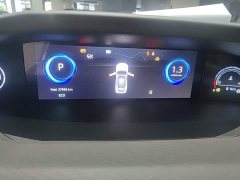 Changan UNI-V 1.5T High-Performance Edition - ფოტო 11