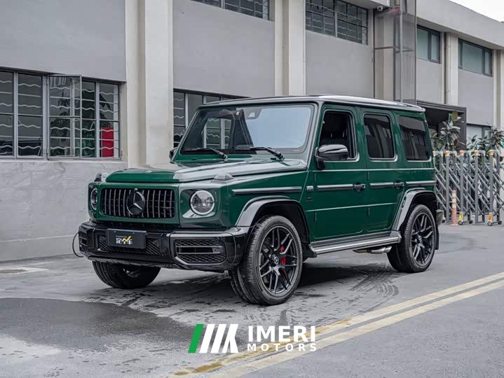 Mercedes-Benz Mercedes-AMG G 63