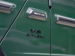 Mercedes-Benz Mercedes-AMG G 63 - ფოტო 13