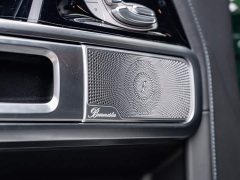 Mercedes-Benz Mercedes-AMG G 63 - ფოტო 16