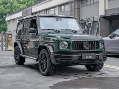 Mercedes-Benz Mercedes-AMG G 63 - ფოტო 3
