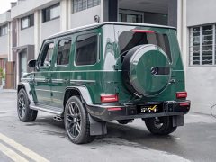 Mercedes-Benz Mercedes-AMG G 63 - ფოტო 4
