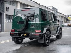 Mercedes-Benz Mercedes-AMG G 63 - ფოტო 6