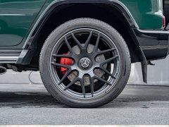 Mercedes-Benz Mercedes-AMG G 63 - ფოტო 9
