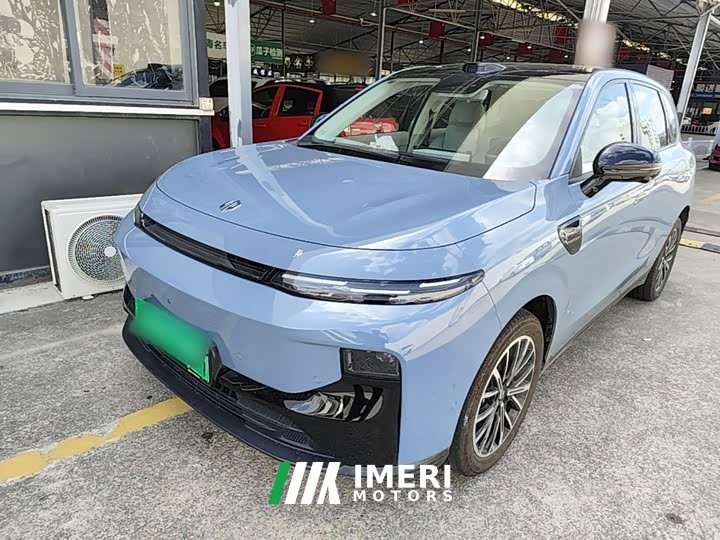 Leapmotor B10 510 LiDAR Edition - ავტომობილი ჩინეთიდან
