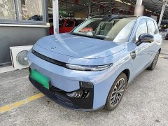 Leapmotor B10 510 LiDAR Edition - ფოტო 1