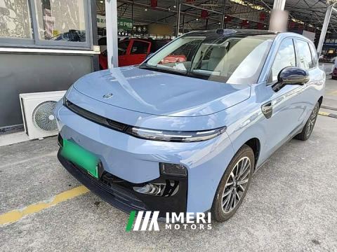 2025 Leapmotor B10 510 LiDAR Edition