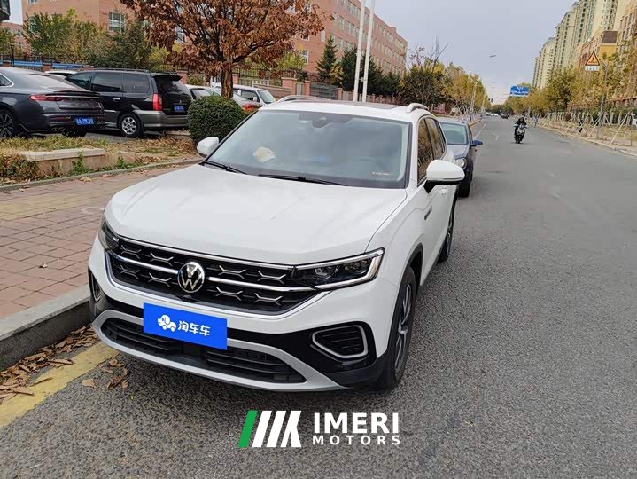 Volkswagen Taos 300TSI FWD Luxury Plus Advanced Edition