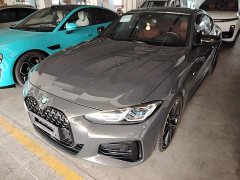 BMW 4 Series Facelift 430i M Sport Night Edition Package - ფოტო 1